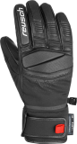 Reusch Mastery 6001120 7701 black front